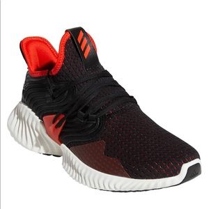 Mens Adidas Alphabounce Running Shoe Size 13